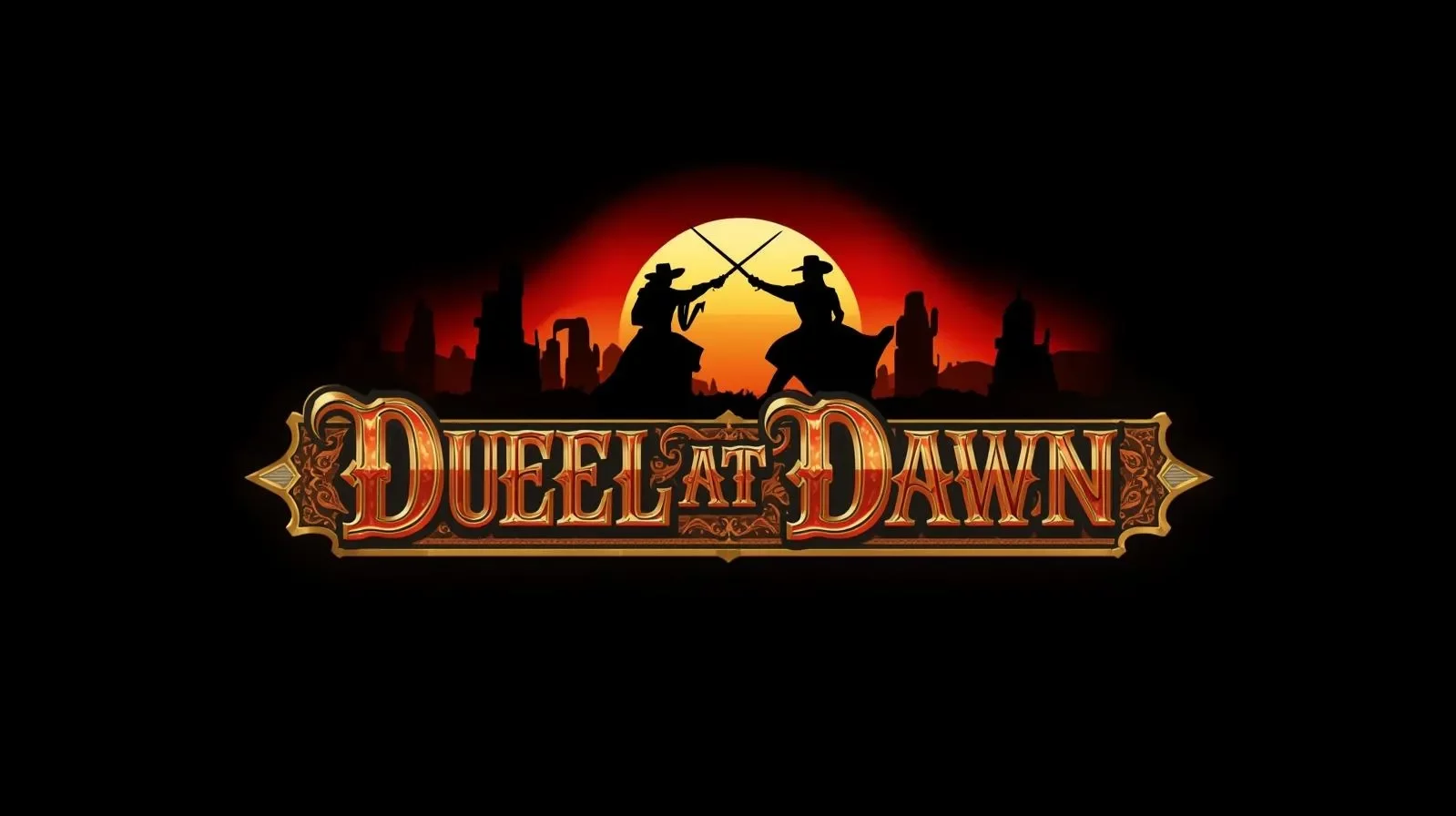 Favicon Duel at Dawn – tragamonedas temática del oeste