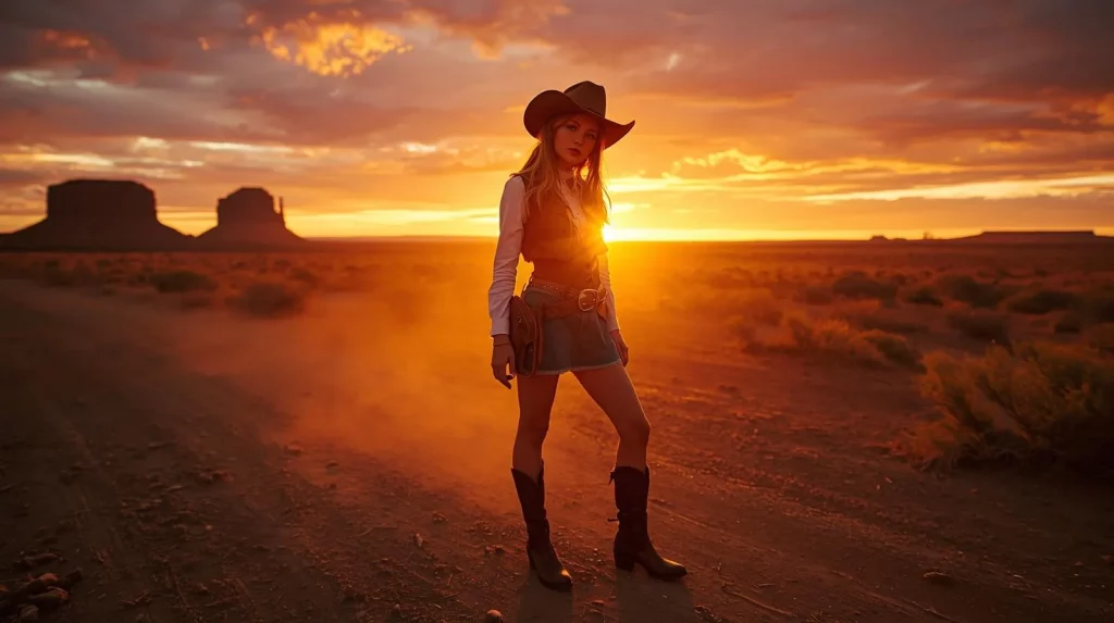 Imagen promocional para jugar Duel at Dawn slot gratis o con dinero real