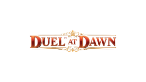 Logotipo oficial de Duel at Dawn